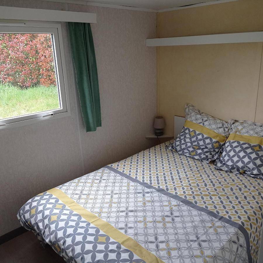 Camping Le Bel Air mobil home Le Palmier 4 personnes in Limogne-en-Quercy, Quercy
