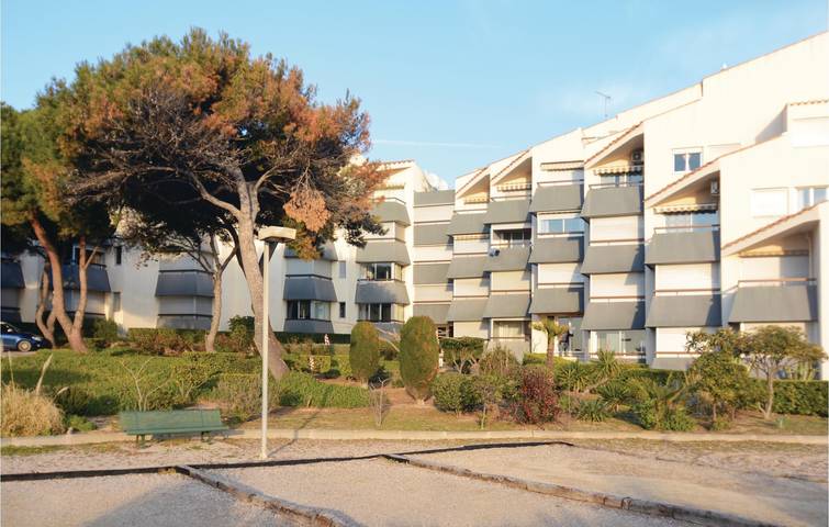 Ferienwohnung für 4 Personen, mit Haustier in Sete - 2