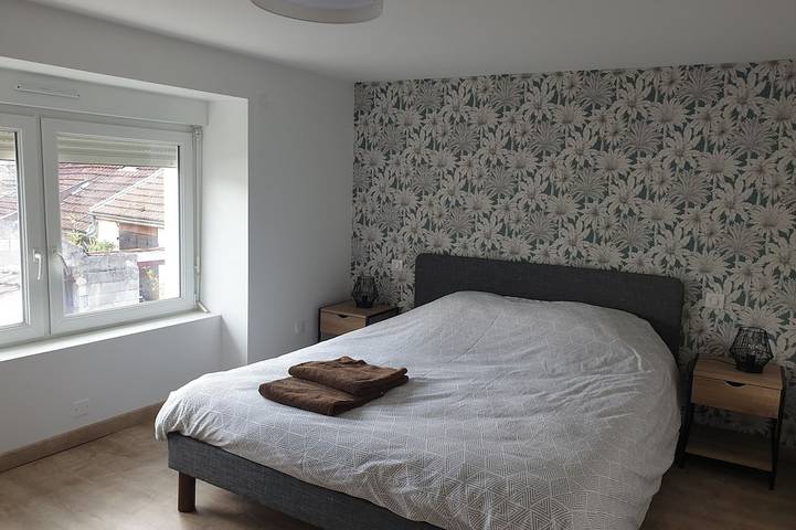 Gîte pour 6 personnes, animaux acceptés à Vinay - 2