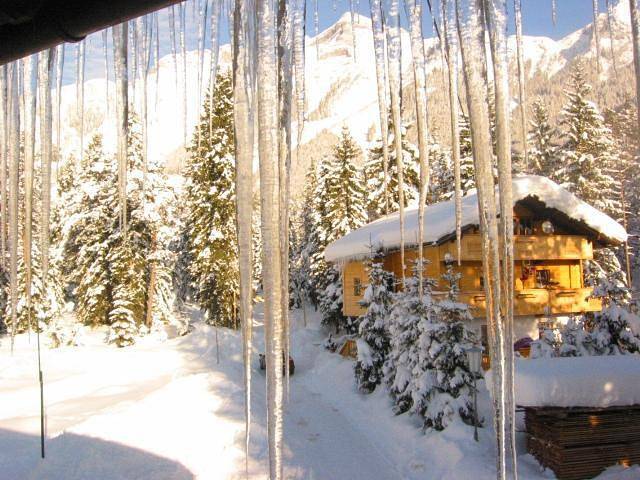 Apartament wakacyjny dla 4 osób, z Balkon/ taras i Balkon oraz Widok w Kaisergebirge