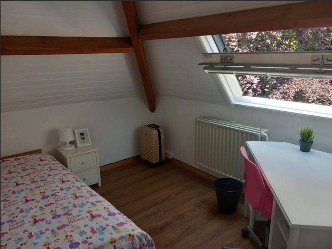 Maison d’hôte pour 4 personnes, avec terrasse ainsi que vue et jardin à Jodoigne - 2