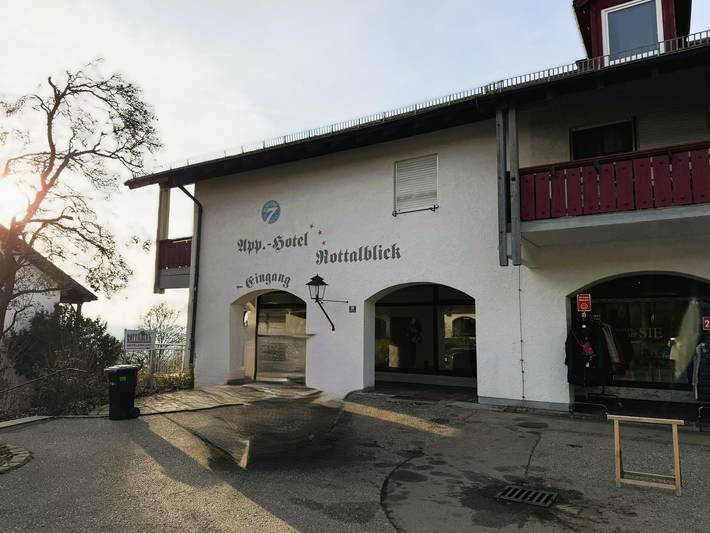 Apartamento entero, Relaxdays in Bad Griesbach Therme - Ferienwohnung in Bad Griesbach im Rottal, Bayerische Golf und Thermenland