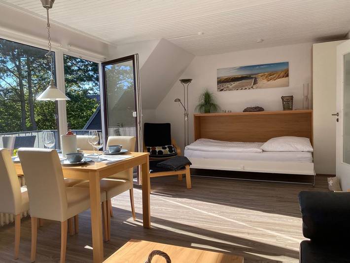 Ganze Wohnung, Ferienwohnung Nordstrand in St. Peter-Ording, Eiderstedt