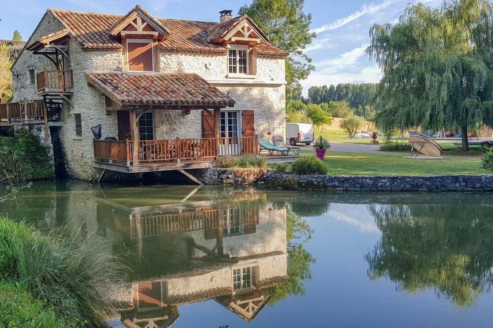 Maison de vacances