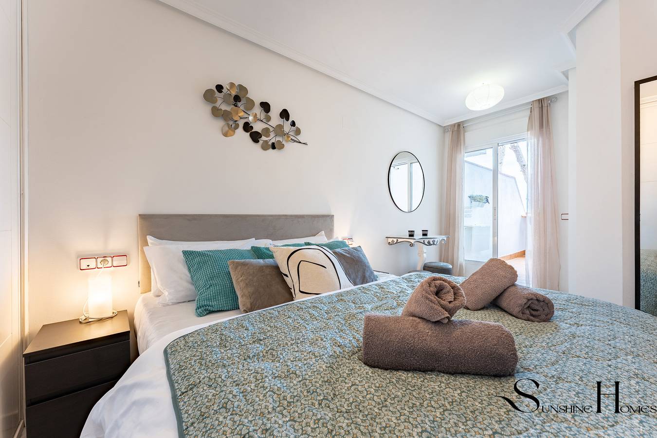 Entire apartment, Suriname 3Bd in Montemar Torremolinos, Torremolinos