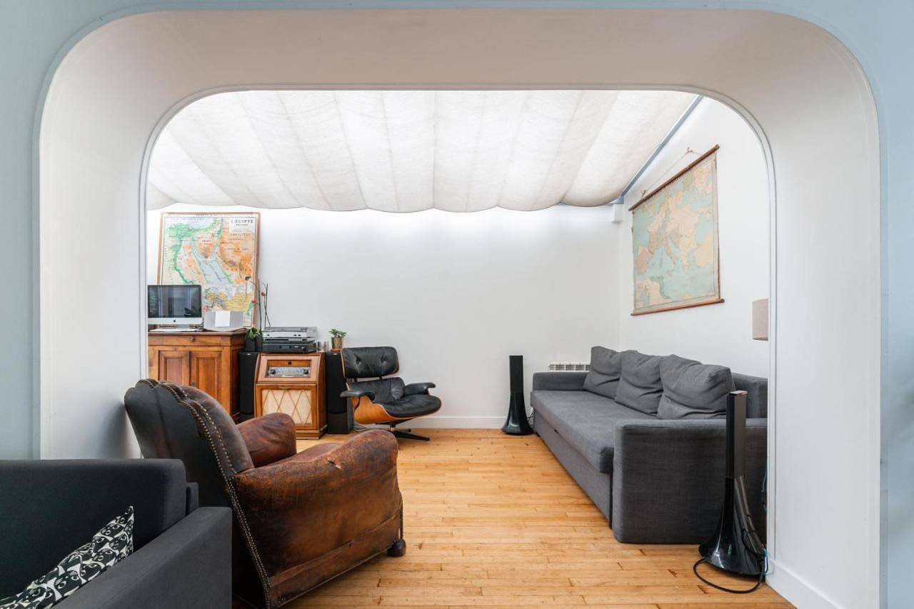 Appartement entier, Apartment in Le Raincy, Seine-Saint-Denis