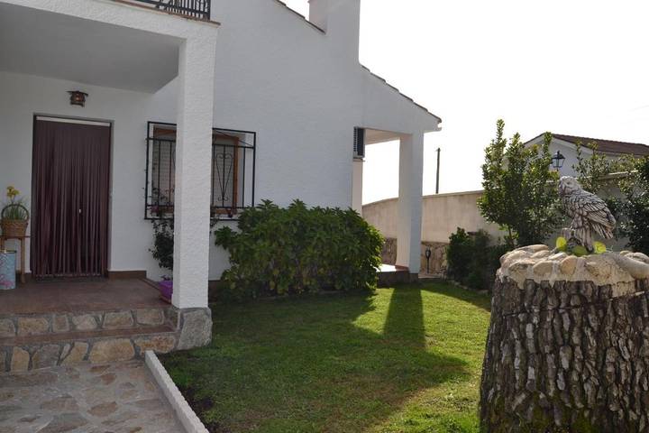 Casa rural para 7 personas en Casavieja