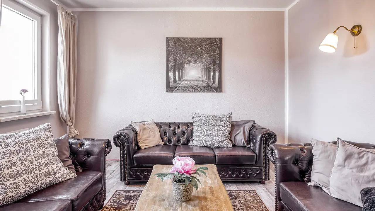Ganze Ferienwohnung, Ferienwohnung für 3 Personen (35 m²) in Friedrichsbrunn in Friedrichsbrunn, Thale