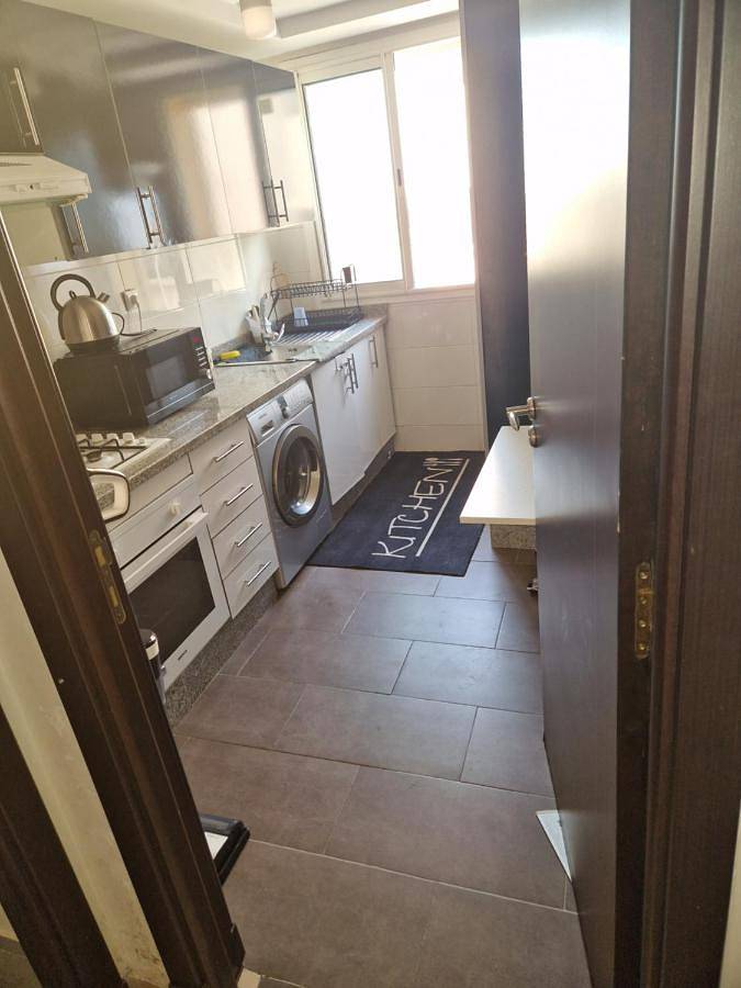 Gîte pour 6 personnes, avec vue ainsi que piscine et terrasse dans Ben Slimane