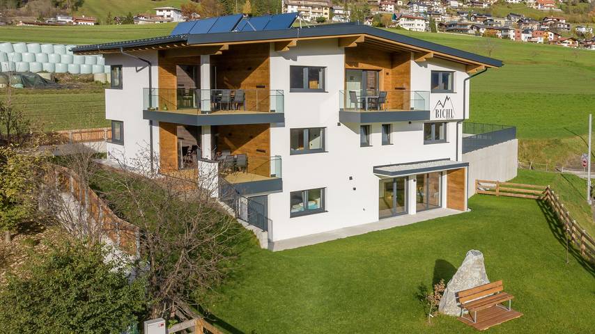 Ganze Ferienwohnung, Apartment Serles in Stubaier Alpen, Fulpmes