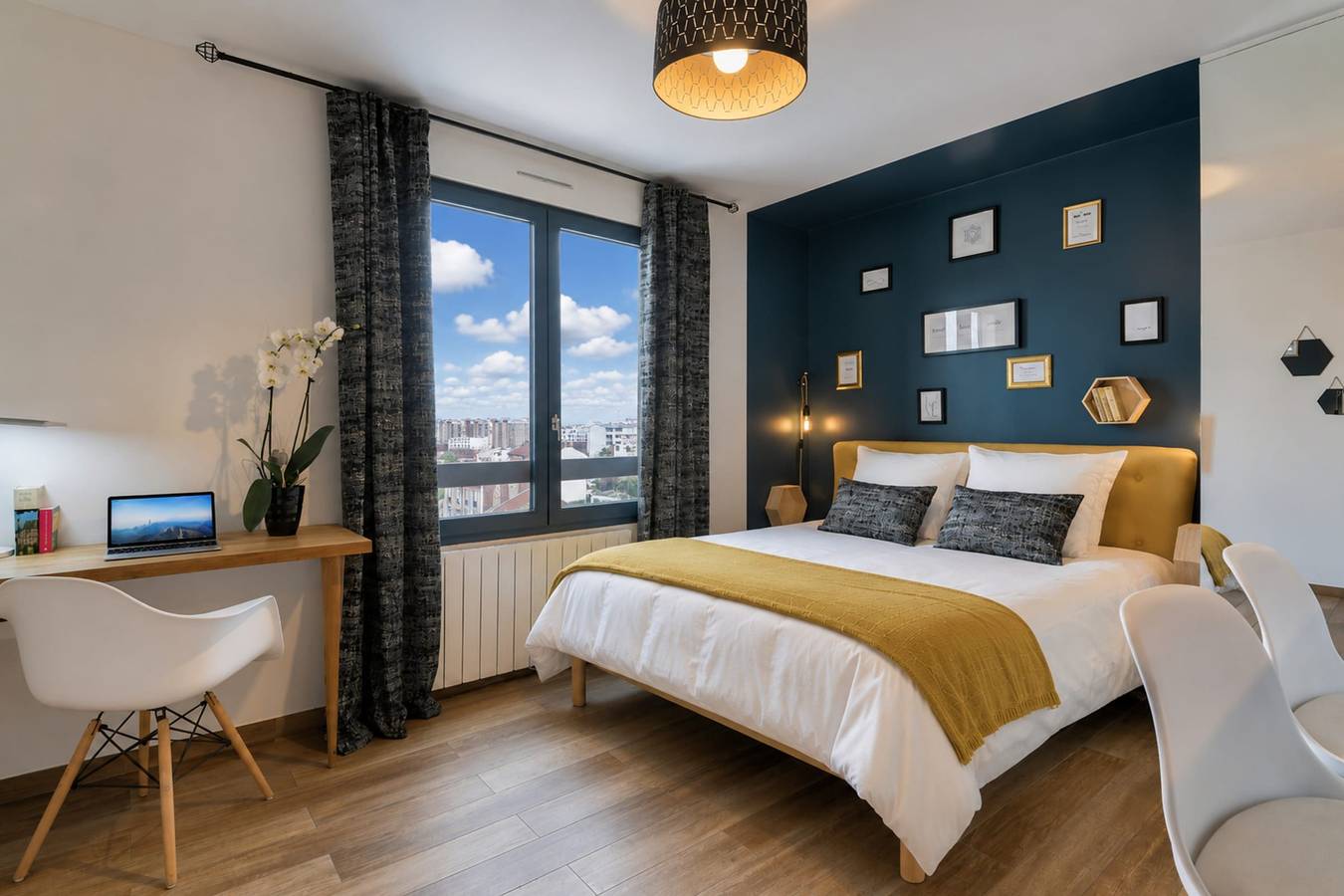 Ganzes Studio, Studio Paris La Défense - Les Toits de Courbevoie in Courbevoie, Hauts-de-Seine