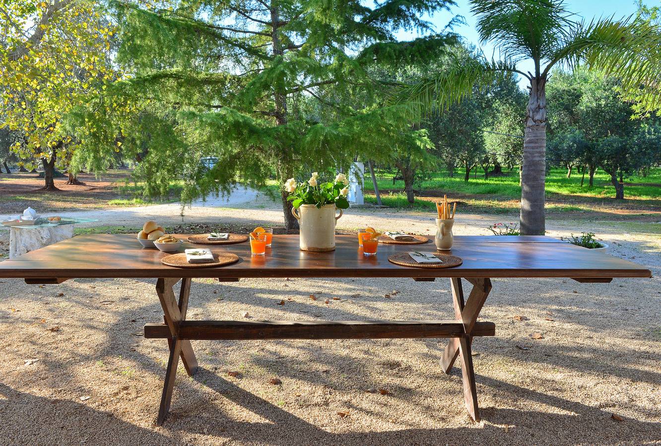 Trullo Alcova in San Michele Salentino, Salento