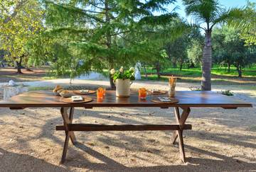 Casa Vacanza per 5 Persone in San Vito dei Normanni, Valle D'Itria, Foto 4