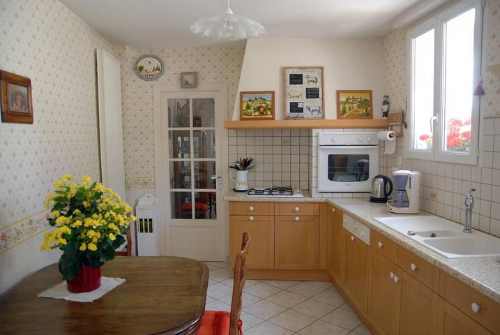 Gîte pour 6 personnes, avec jardin et terrasse, animaux acceptés dans Seine-et-Marne - 3