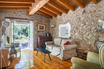 Ferienhaus in Pollença Stadt, Pollença für 4 