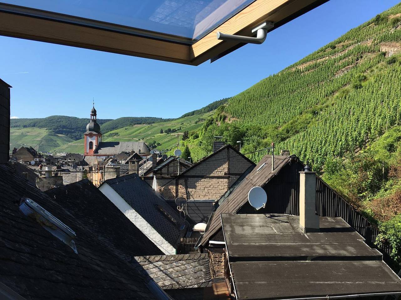 Ferienhaus Zell in Zell Stadt (Mosel), Zell (Mosel)