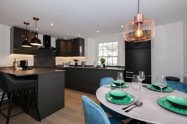 Holiday rental for 4 people in Kingsbridge