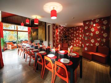 Villa per 20 Persone in Malmedy, Vallonia, Foto 4