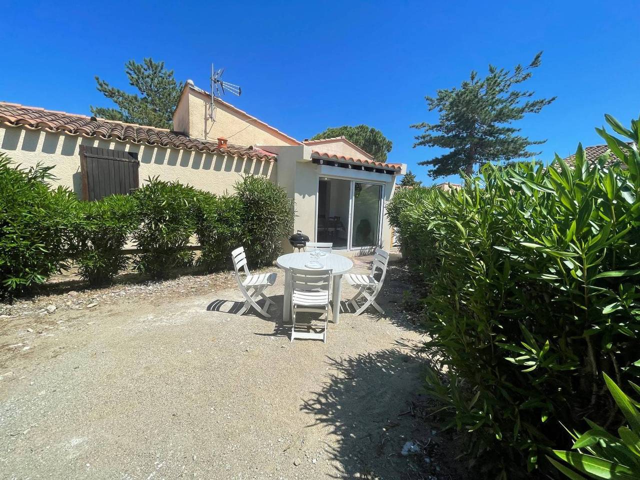 Maison de vacances