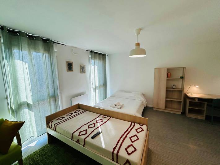 Apartamento entero, We Live In R in Reims, Marne