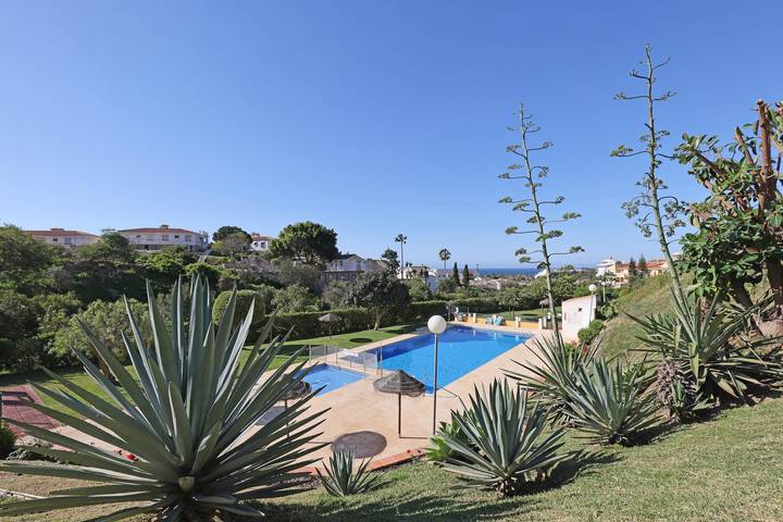 Ferienwohnung für 4 Personen, mit Kinderpool in Mijas - 2