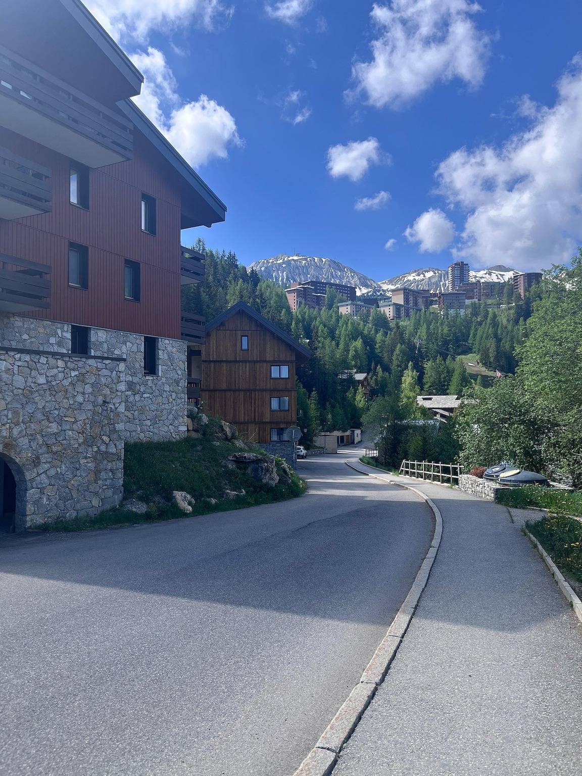 Geheel appartement, Le Nid des Silènes – In het Hart van de Cimes 1800 in La Plagne, La Plagne-Tarentaise