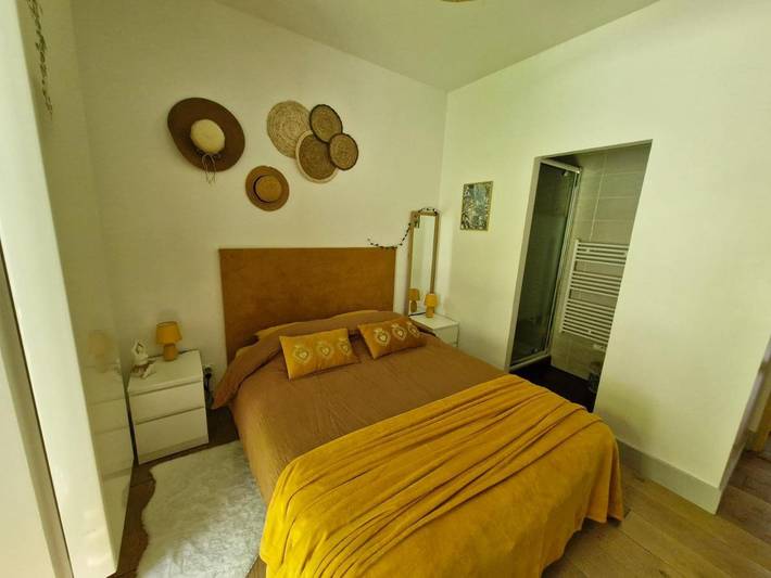 Location de vacances pour 2 personnes, avec Terrasse à Alby-sur-Chéran - 2