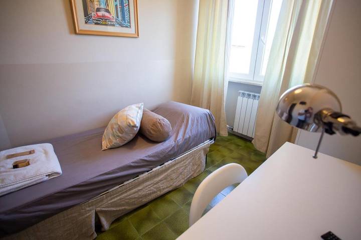 Maison d’hôte pour 2 personnes, avec terrasse à Ancône - 4