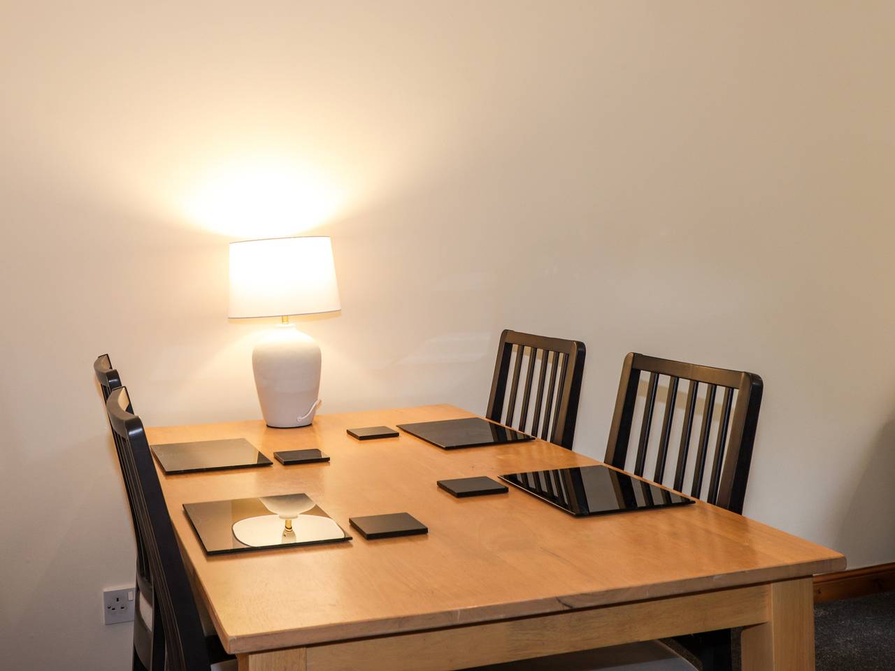 Entire apartment, 5 Pitgaveny Court in Lossiemouth, Moray