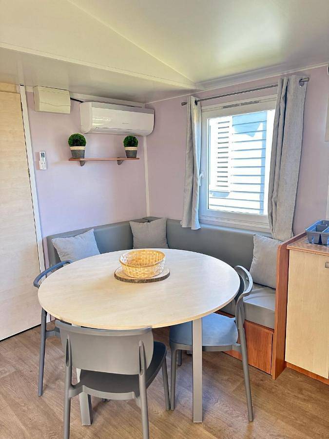 Camping pour 6 personnes à Port-la-Nouvelle - 4
