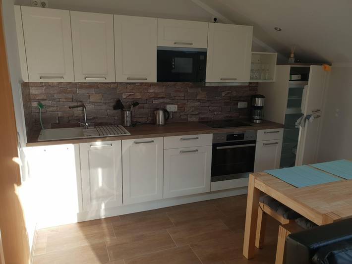 Ferienwohnung für 3 Personen, mit Balkon, mit Haustier in Unterammergau - 4