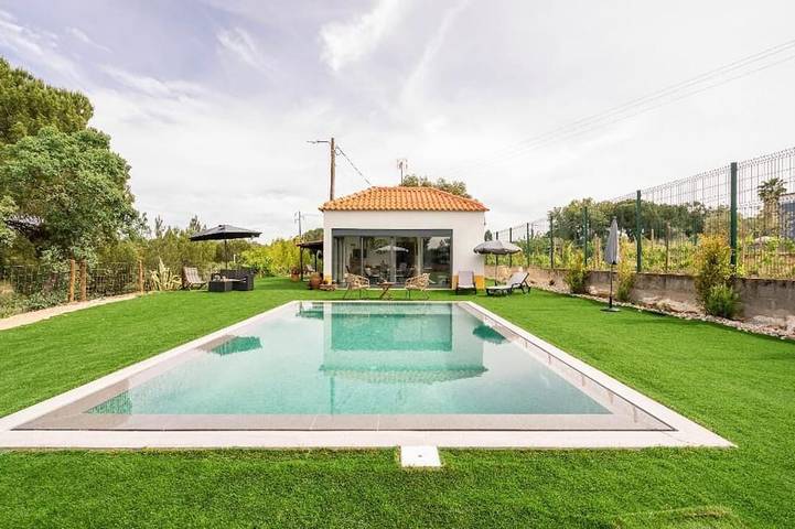 Casa rural para 6 personas, Se admiten mascotas - 1
