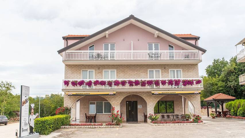 Ferienwohnung für 5 Personen, mit Balkon - 1
