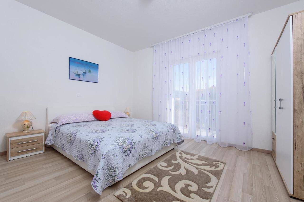 Geheel appartement, Apartments & Rooms Seaside in Kaštel Štafilić, Split-Dalmatië