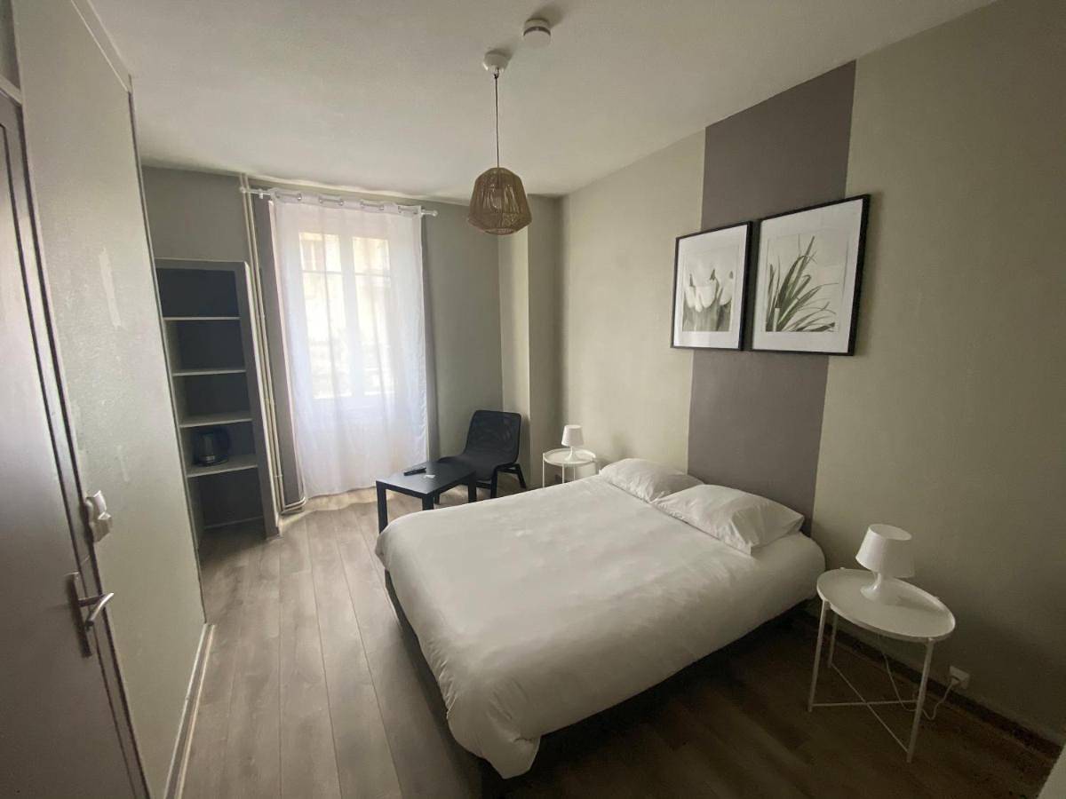 Double Room with Private Bathroom in Dole, Jura