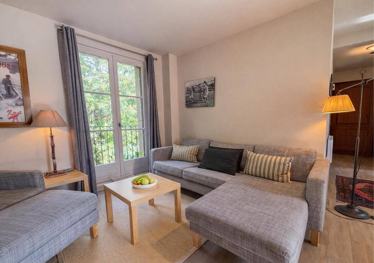 Appartement entier, Two-Bedroom Apartment in Saint-Martin-du-Vieux-Bellême, Parc naturel régional du Perche