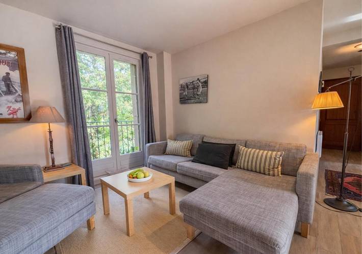 Gîte pour 4 personnes à Saint-Martin-du-Vieux-Bellême - 2