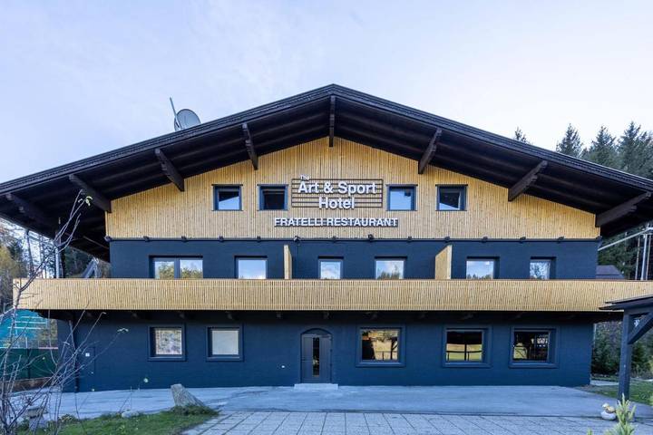 Maison d’hôte pour 2 personnes à Natters - 2