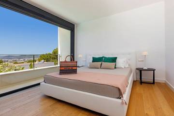 Villa pour 10 Personnes dans Cap Martinet, Santa Eulària des Riu, Photo 1