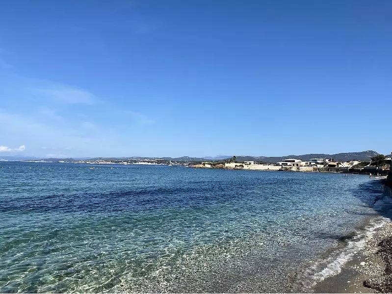 Superb house of 100m2 sector Rayolet near the beaches in Six-Fours-les-Plages, Toulon region