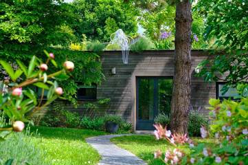 Gîte pour 4 personnes, avec jardin à Thorigny-sur-Marne