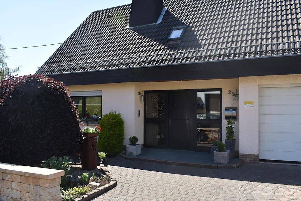 Ganze Wohnung, Ferienwohnung Zum Harpelstein - Fewo Zum Harpelstein in Horath, Bernkastel-Kues & Umgebung