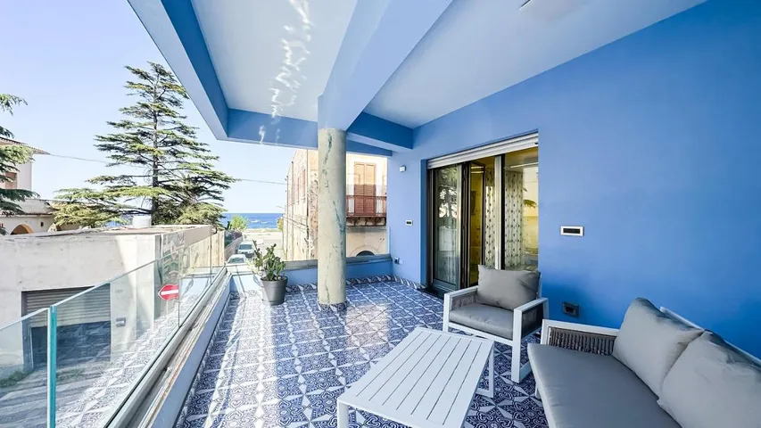 Appartamento vacanze per 6 persone, con panorama e terrazza, con animali domestici - 1