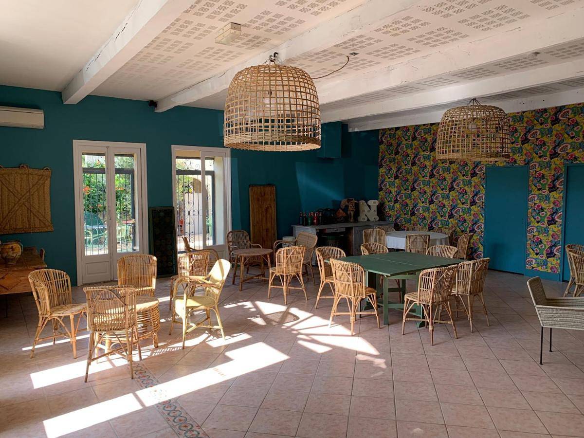 Auberge du Château in Margon, Côte méditerranéenne (France)