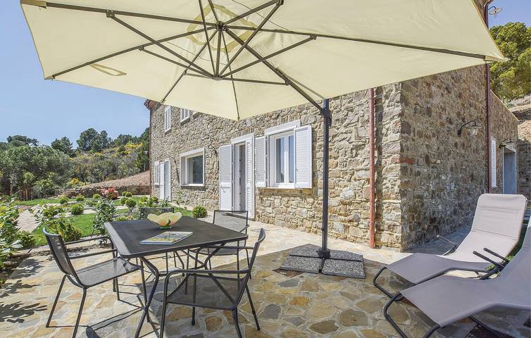 Appartamento per 3 persone, con Terrazza a Ogliastro Marina