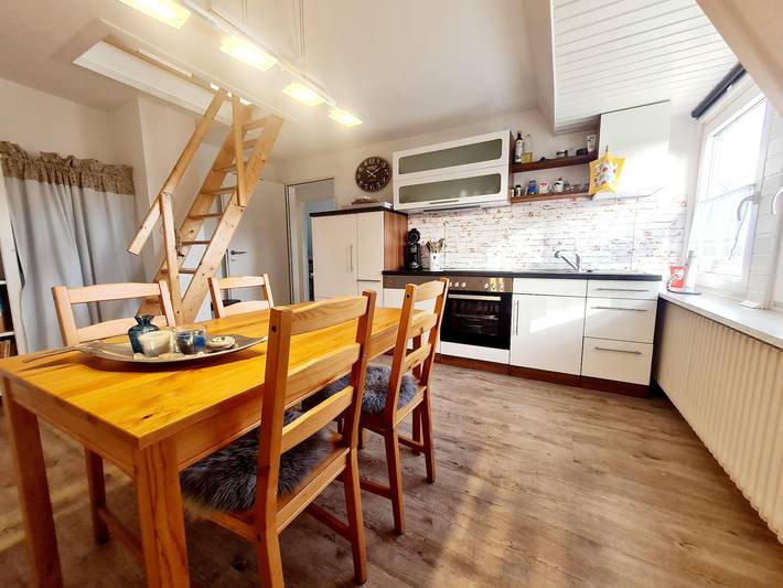 Ferienwohnung für 4 Personen, mit Garten, mit Haustier in Tating - 4