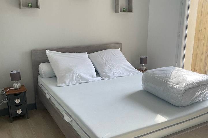 Ferienhaus für 4 Personen, mit Terrasse und Garten, mit Haustier in Grayan-et-l'Hôpital - 4