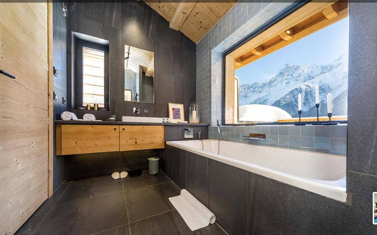 Le Chalet Mont Blanc in Les Houches, Région de Bonneville
