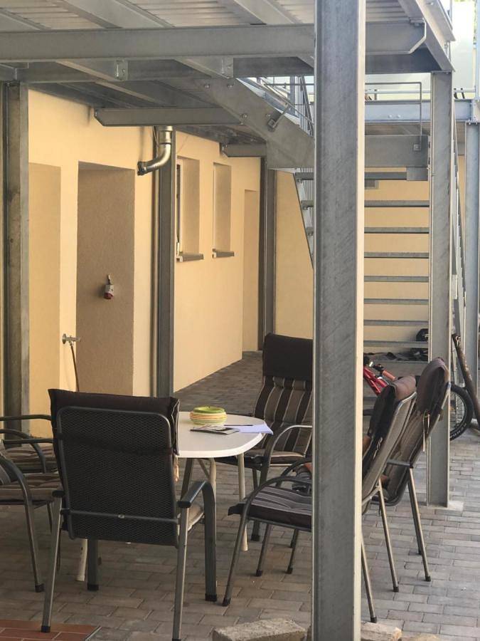 Maison d’hôte pour 2 personnes, avec Terrasse à Philippsburg