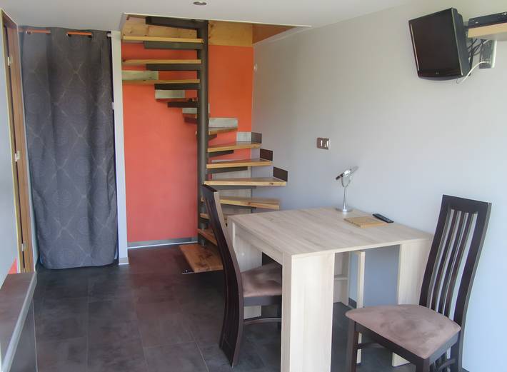 Casa rural '"Intimité" Avec Ou Sans Spa -' con jardín privado y wifi in Léguillac-de-l'Auche, Périgord Blanc